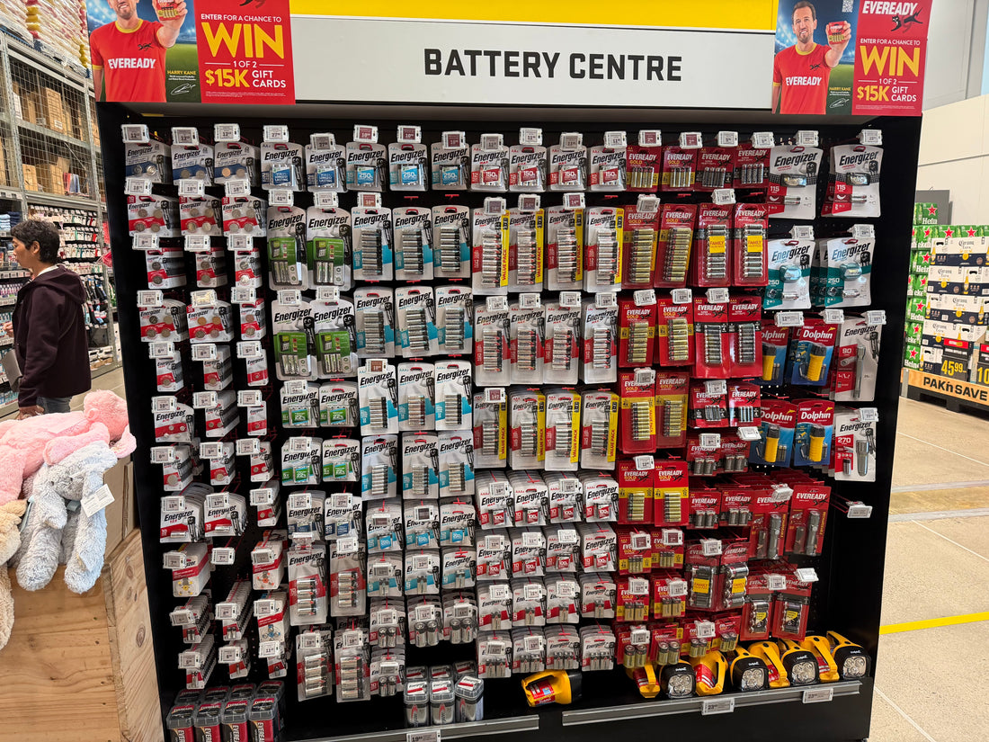 The Secret Life of Batteries: Where Do They Actually Go?