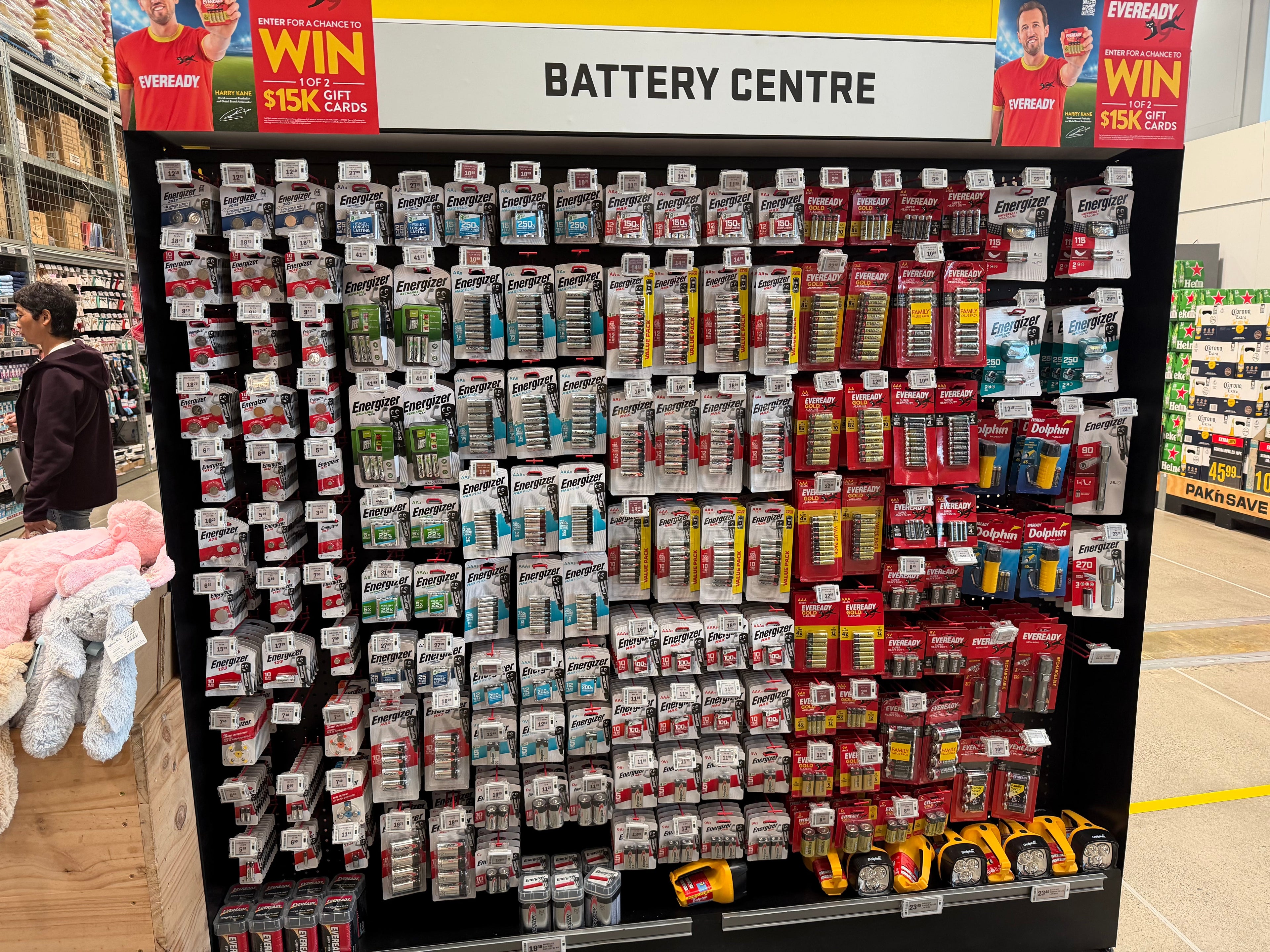 The Secret Life of Batteries: Where Do They Actually Go?