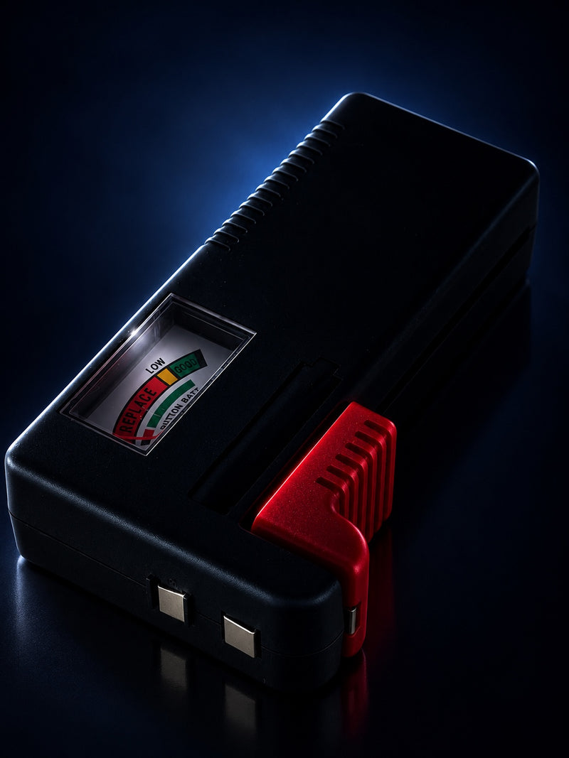 Go Gauge battery tester