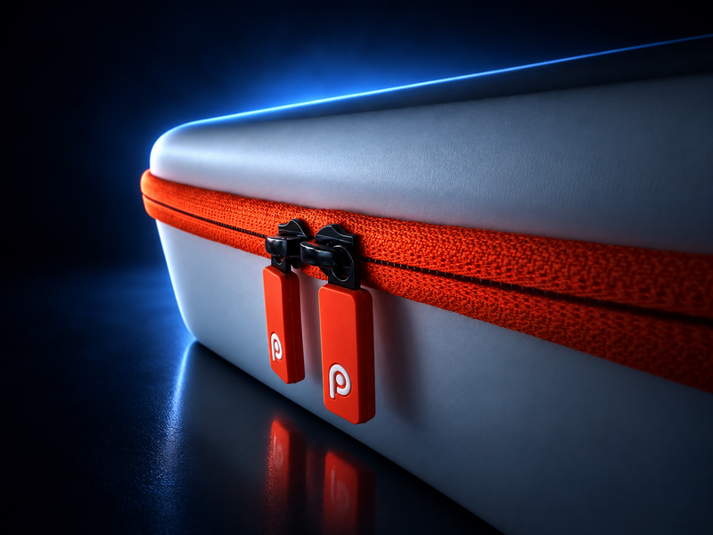 Rescue HQ kit storage case